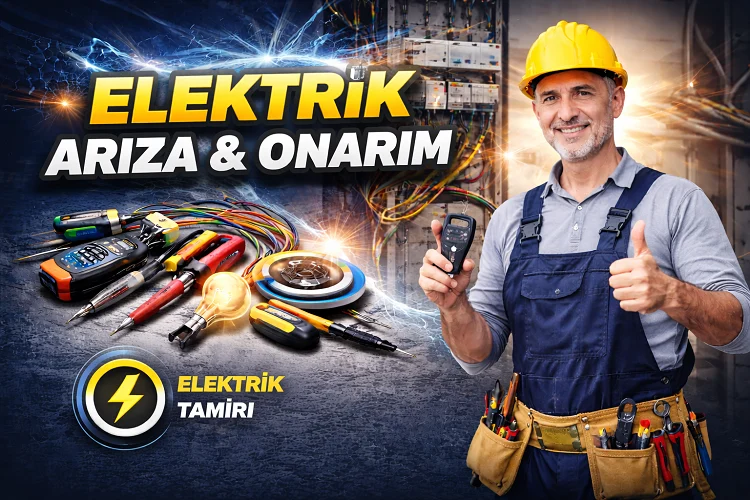 Toroslar Elektrik Arıza Onarım Seçerken Nelere Dikkat Edilmeli?