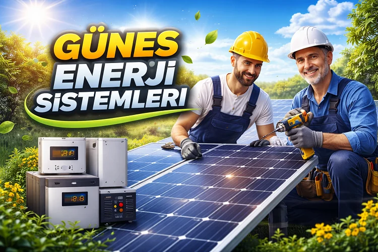 Toroslar Güneş Enerji Sistemleri