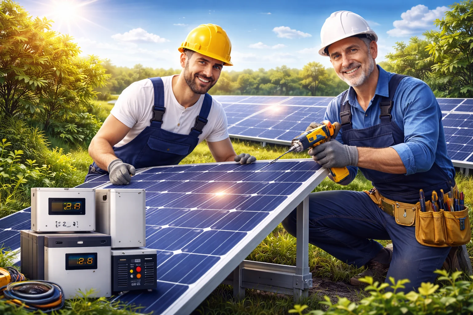 Toroslar Güneş Enerji Paneli Kurulum